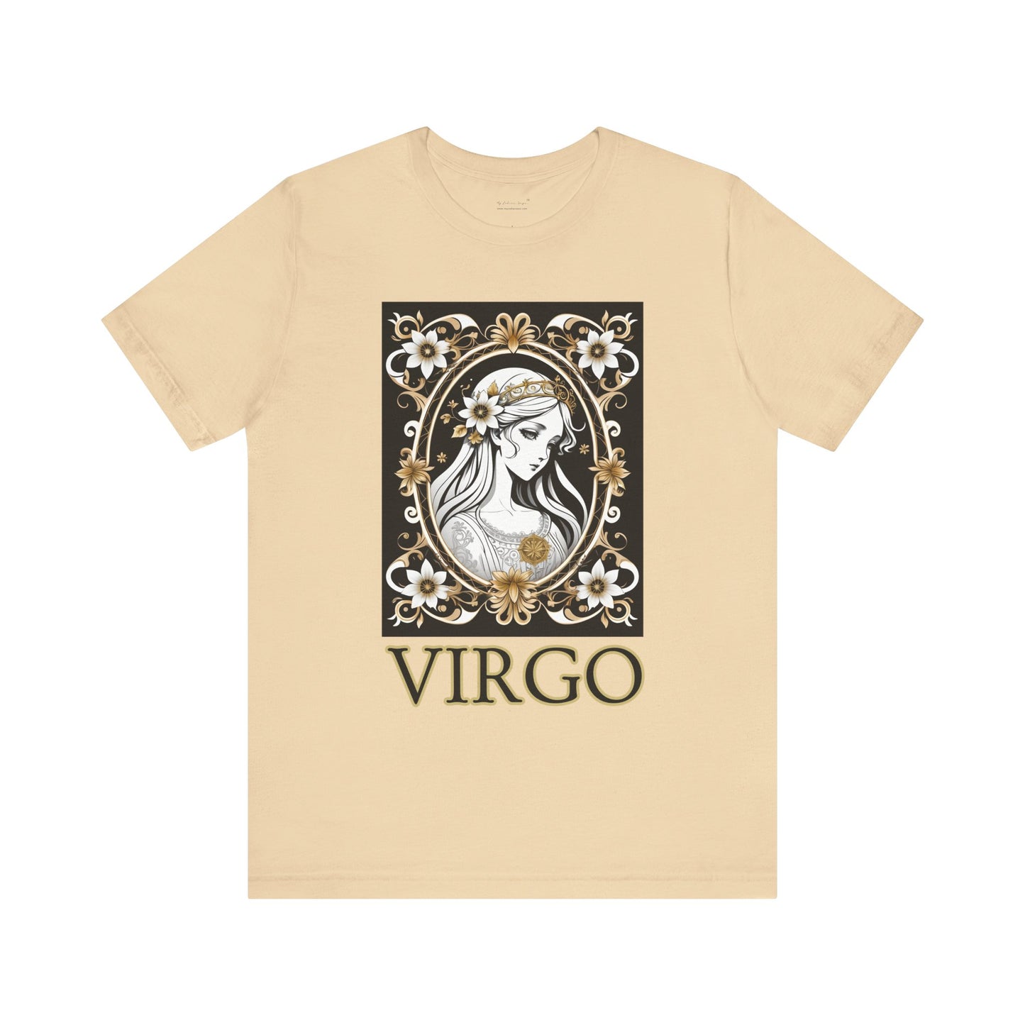 Virgo Royal Unisex T-Shirt