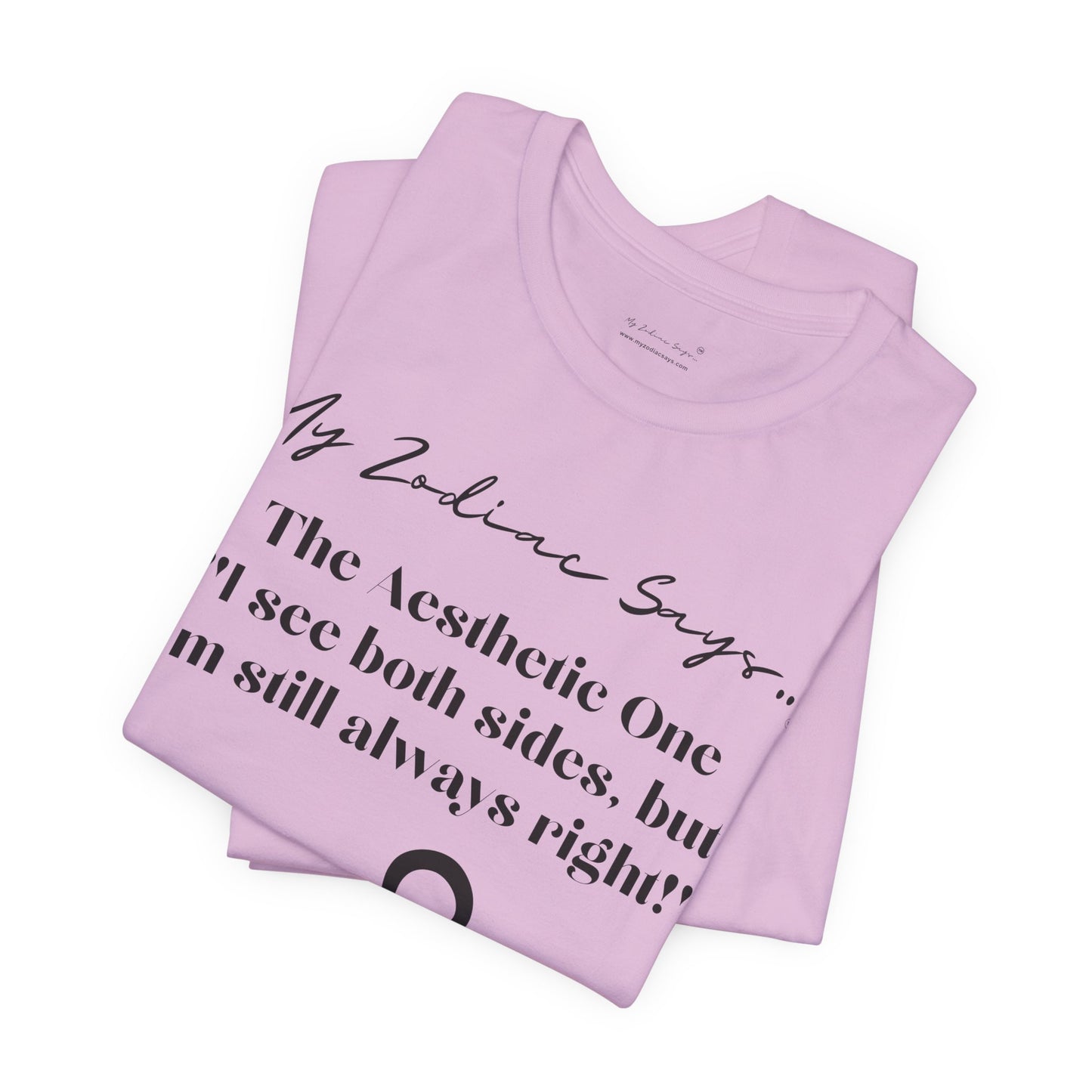 Libra Cosmic Pun3 T-Shirt