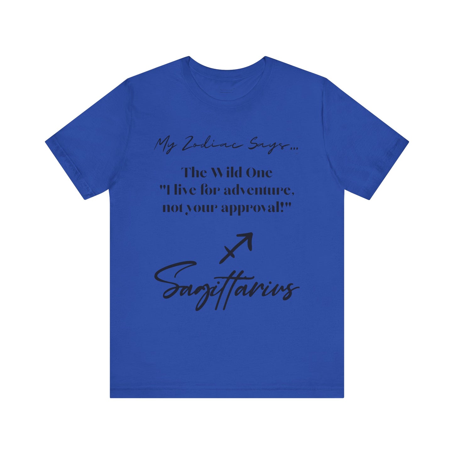Sagittarius Cosmic Pun1 T-Shirt
