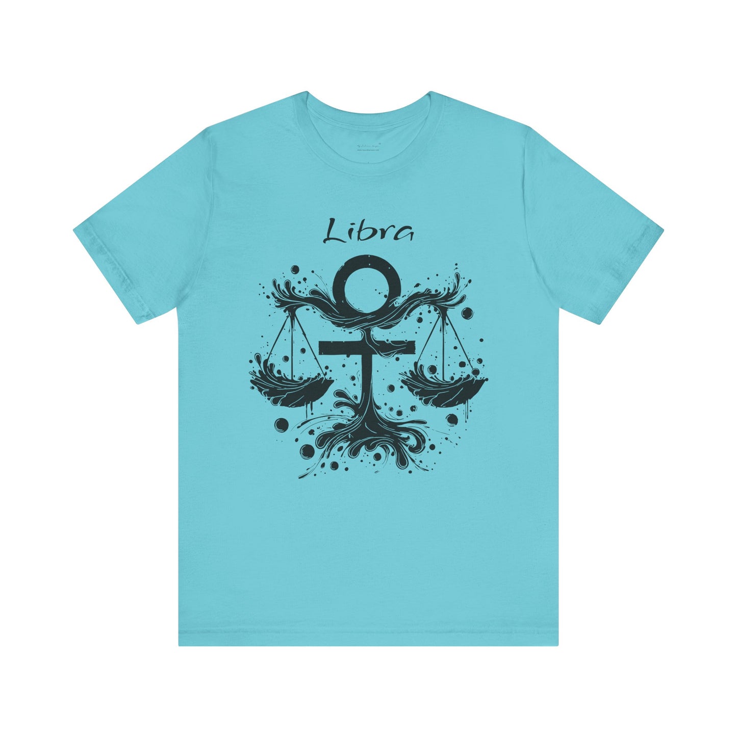 Libra Splash Unisex T-Shirt