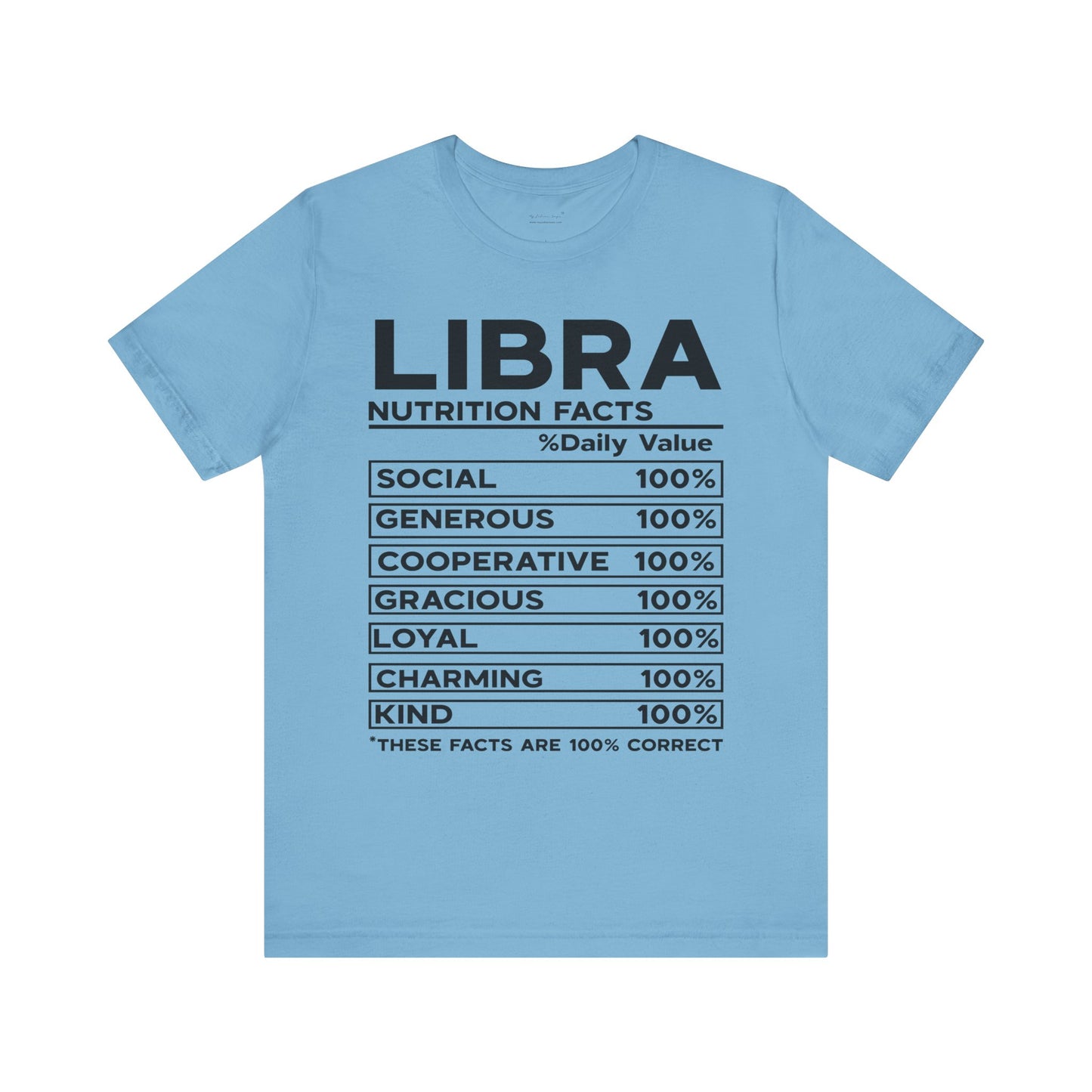 Libra Nutrition Unisex T-Shirt