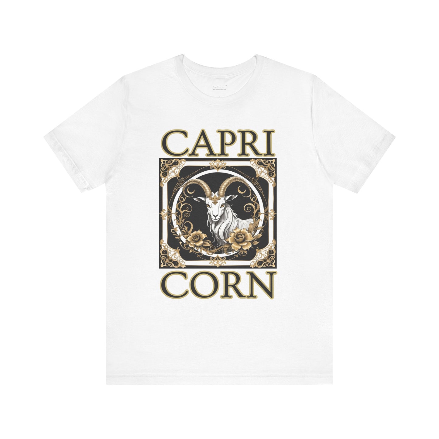 Capricorn Royal Unisex T-Shirt