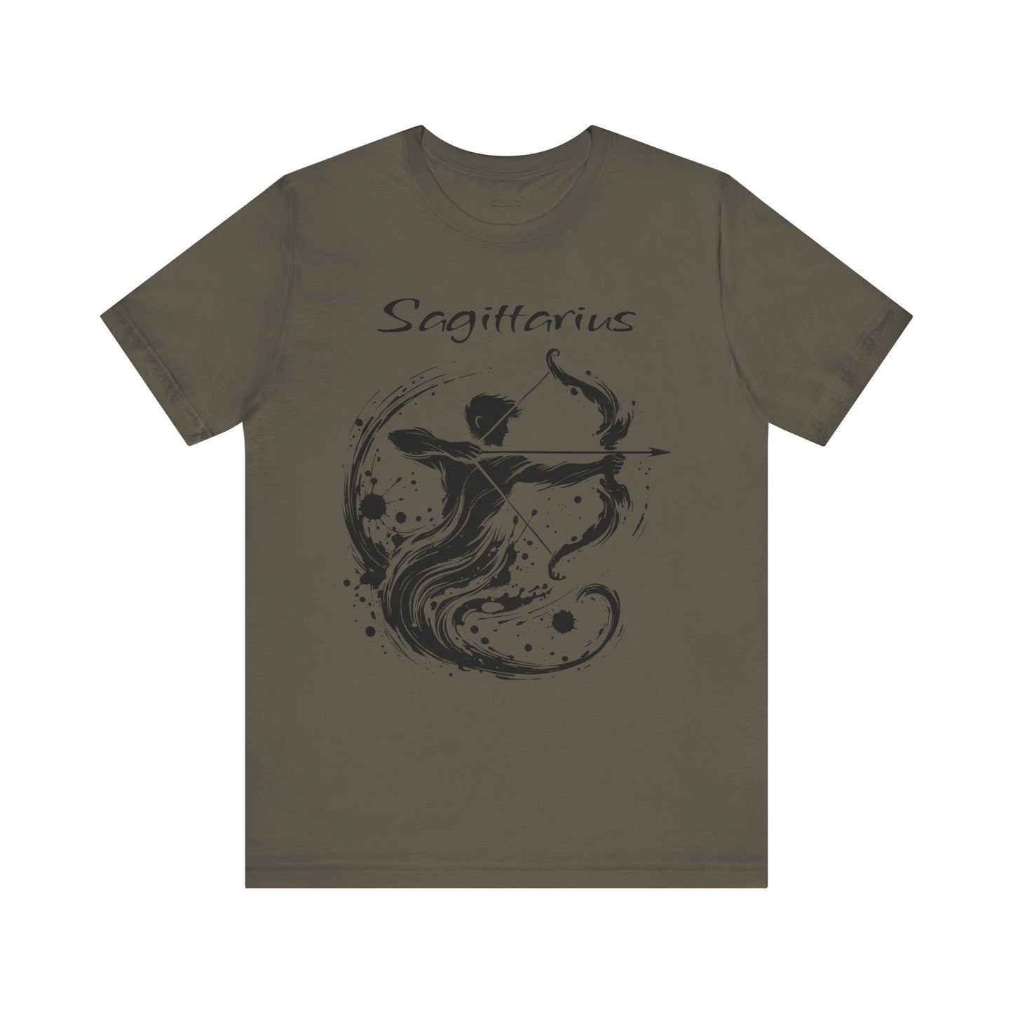 Sagittarius Splash Unisex T-Shirt