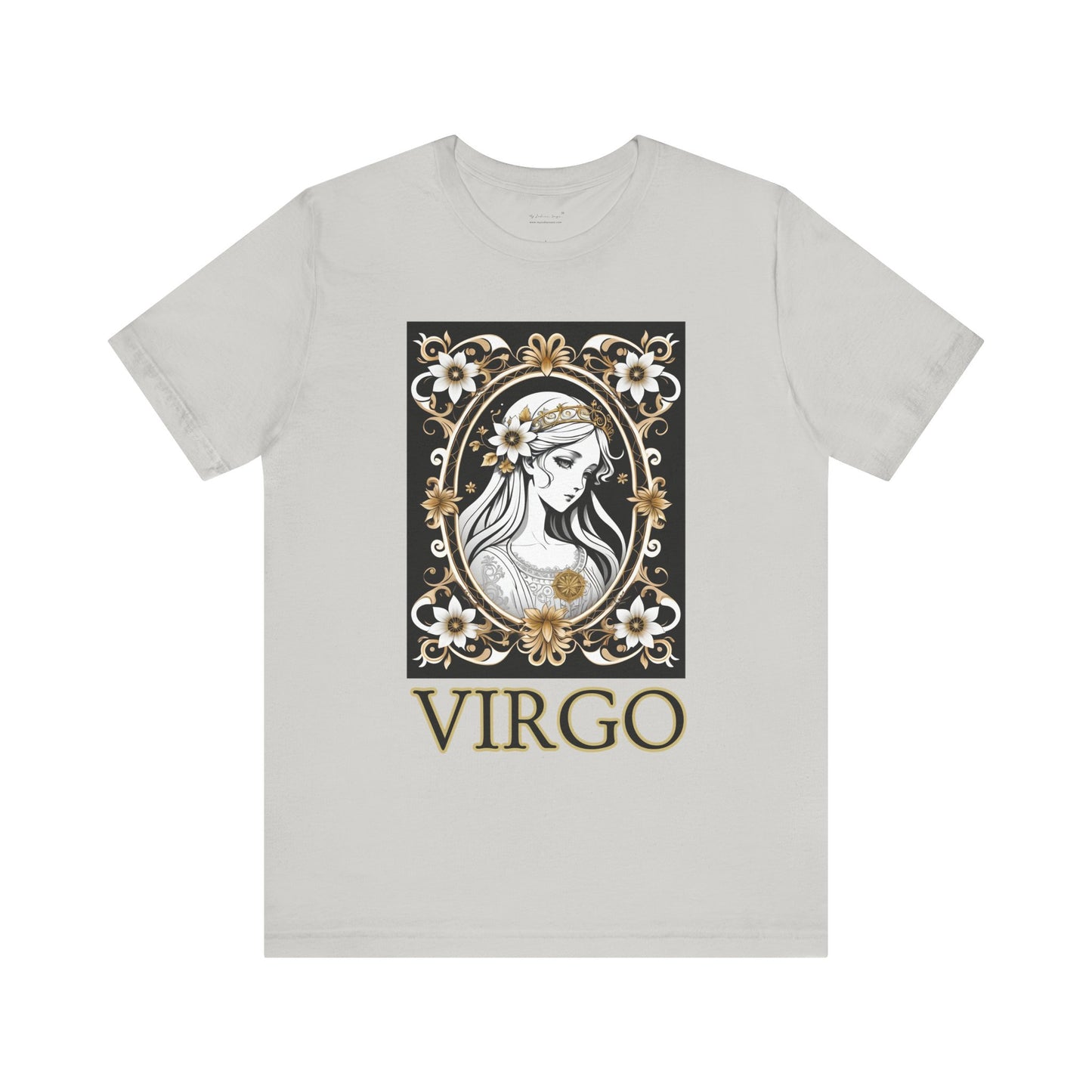 Virgo Royal Unisex T-Shirt