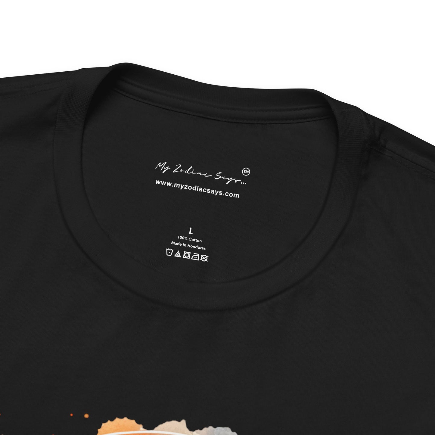 Gemini Watercolor Unisex T-Shirt
