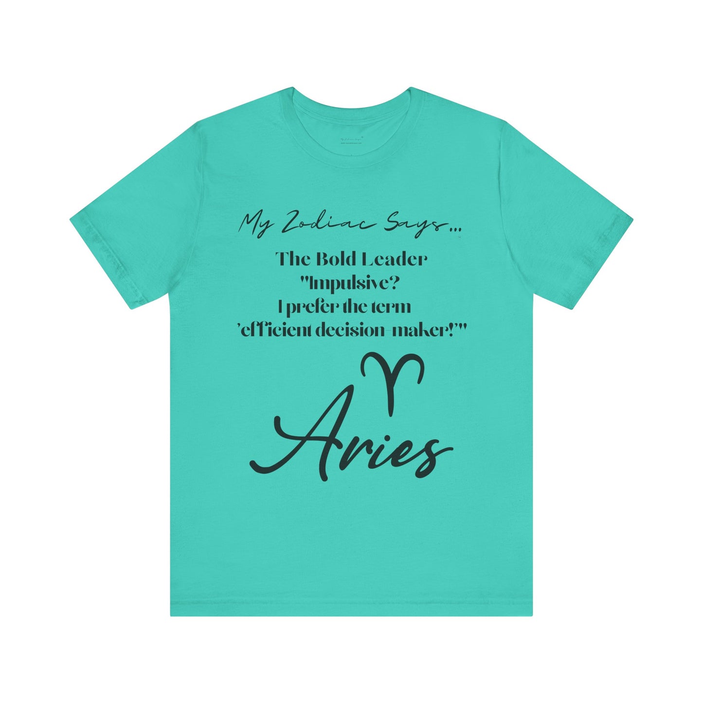 Aries Cosmic Pun2 T-Shirt