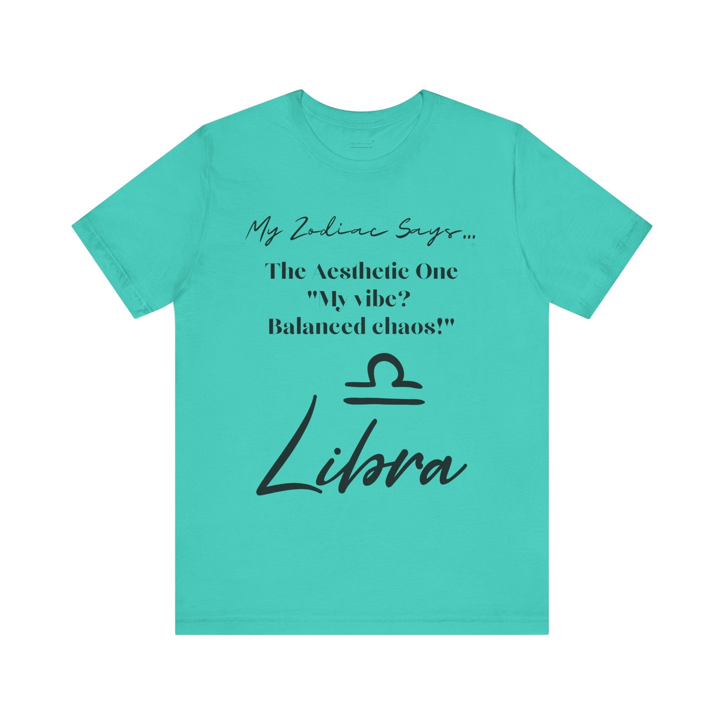Libra Cosmic Pun1 T-Shirt
