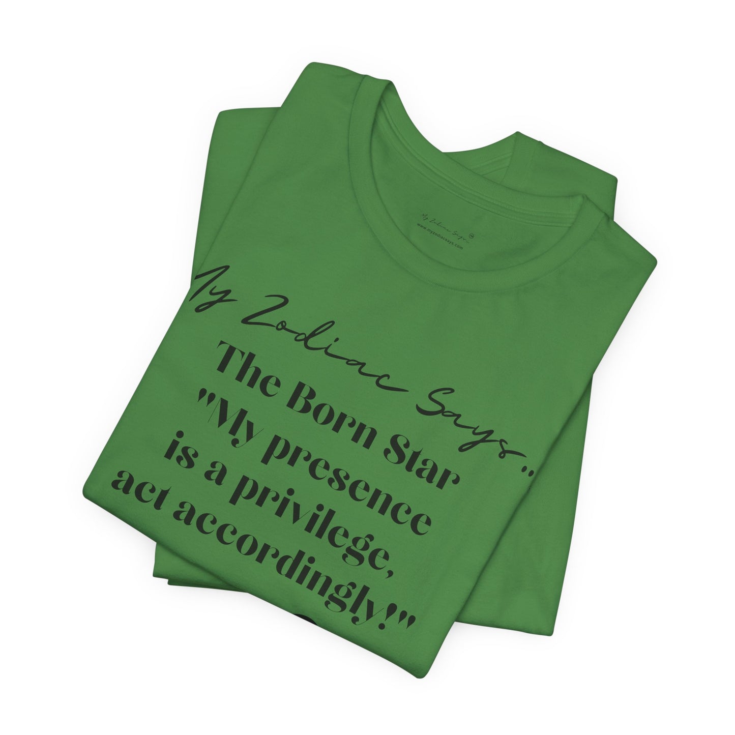 Leo Cosmic Pun1 T-Shirt
