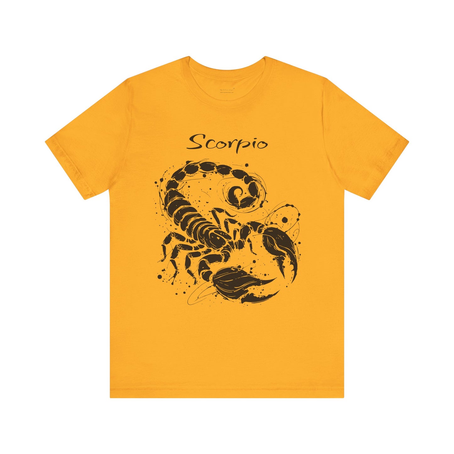 Scorpio Splash Unisex T-Shirt