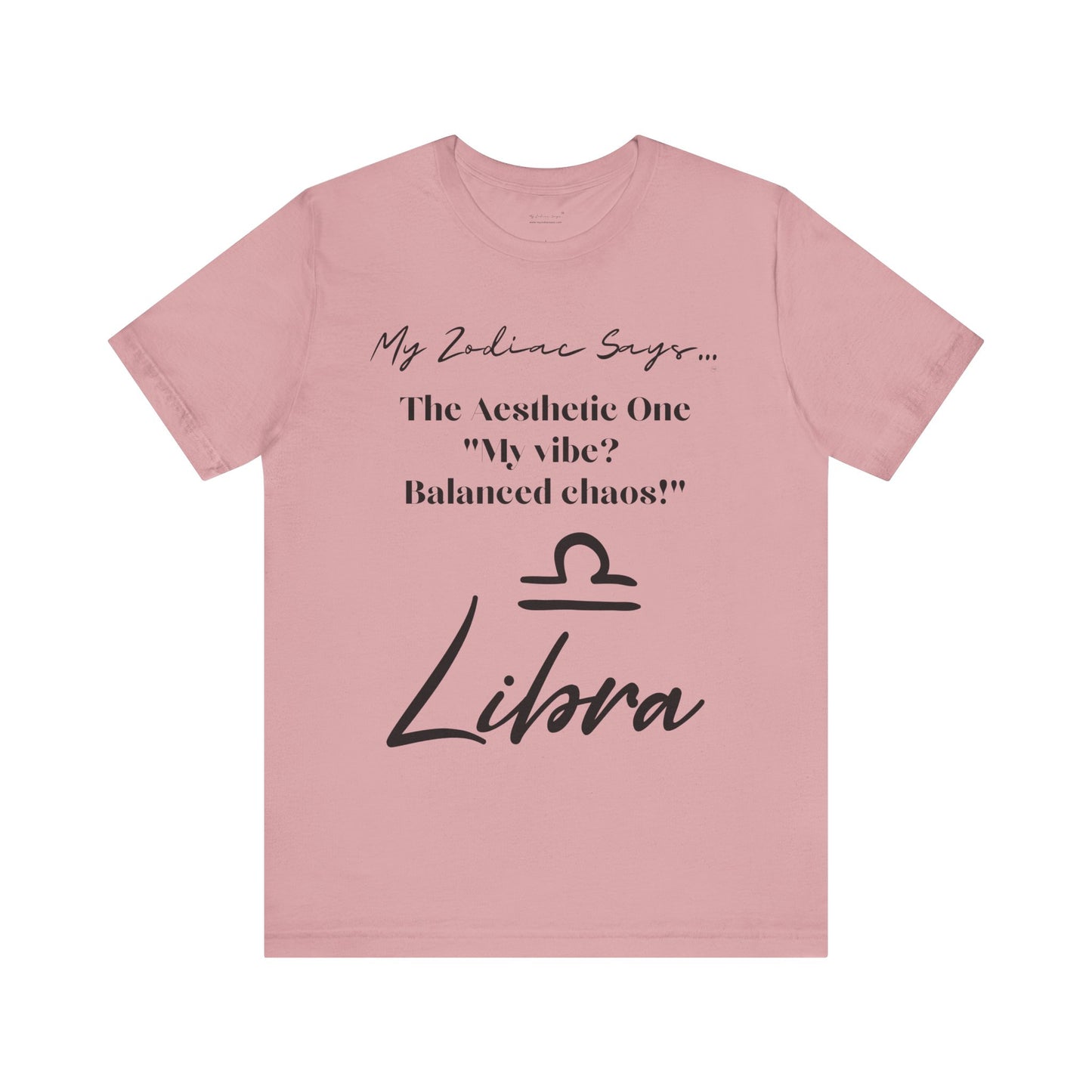 Libra Cosmic Pun1 T-Shirt