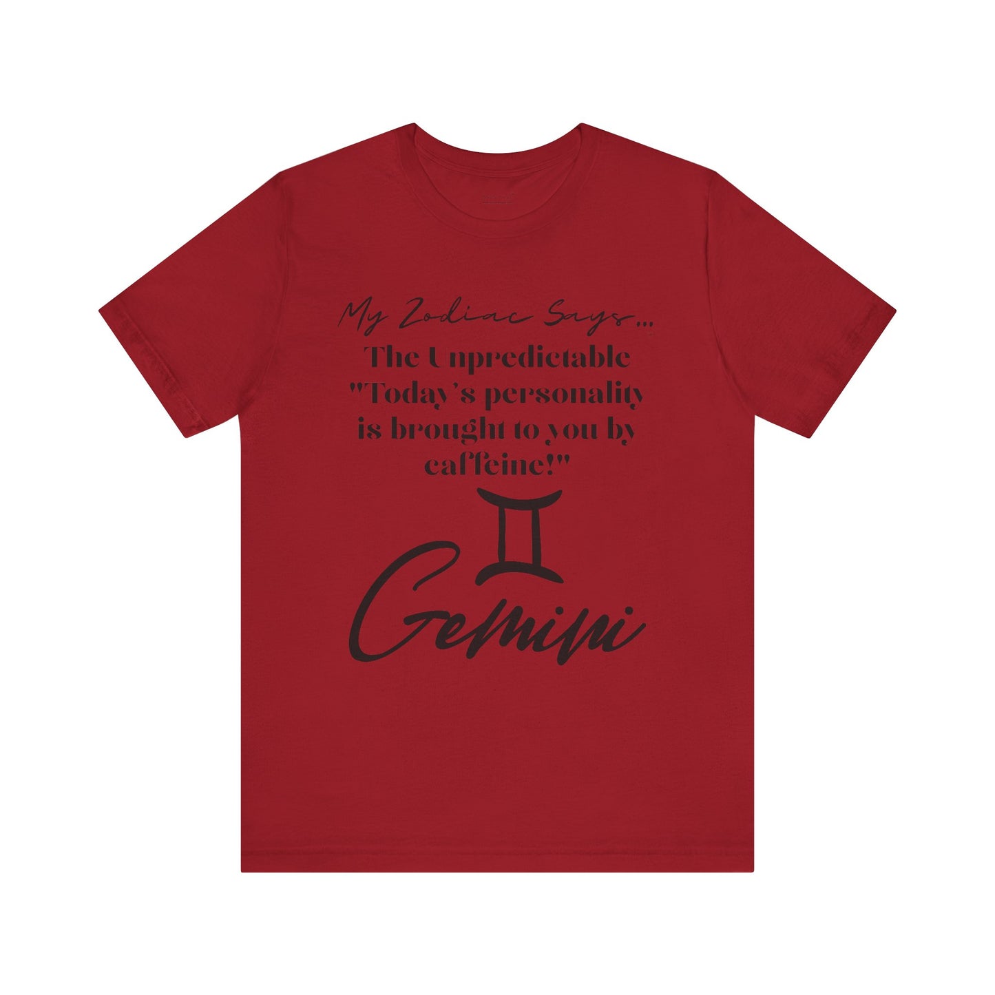 Gemini Cosmic Pun2 T-Shirt