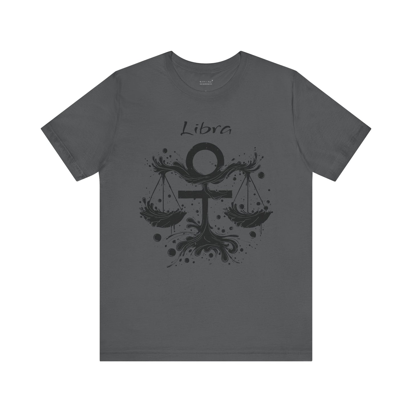 Libra Splash Unisex T-Shirt