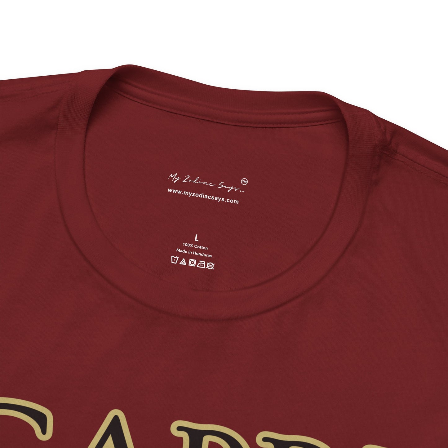 Capricorn Royal Unisex T-Shirt