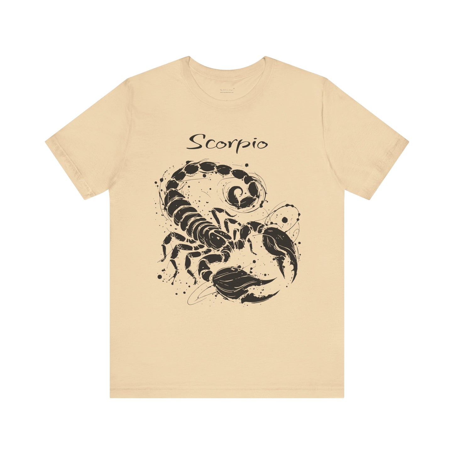 Scorpio Splash Unisex T-Shirt