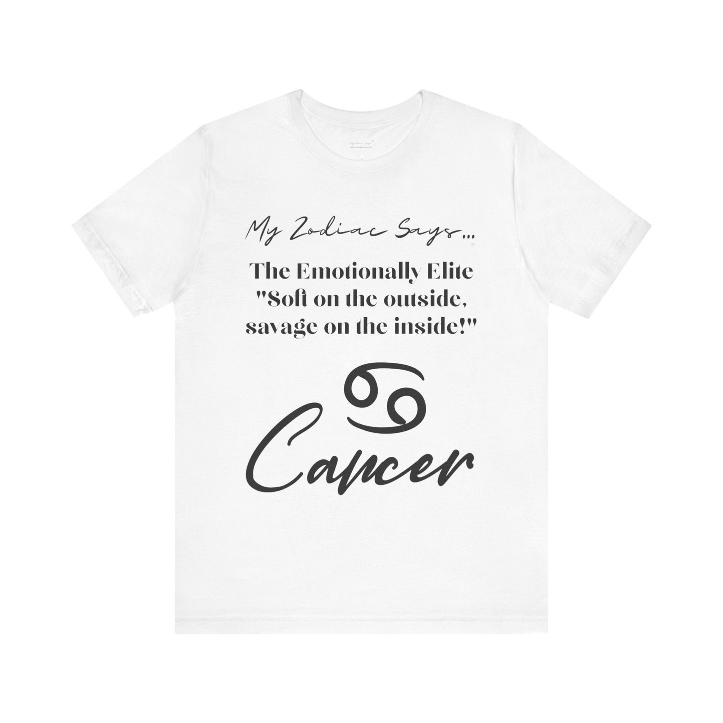 Cancer Cosmic Pun2 T-Shirt