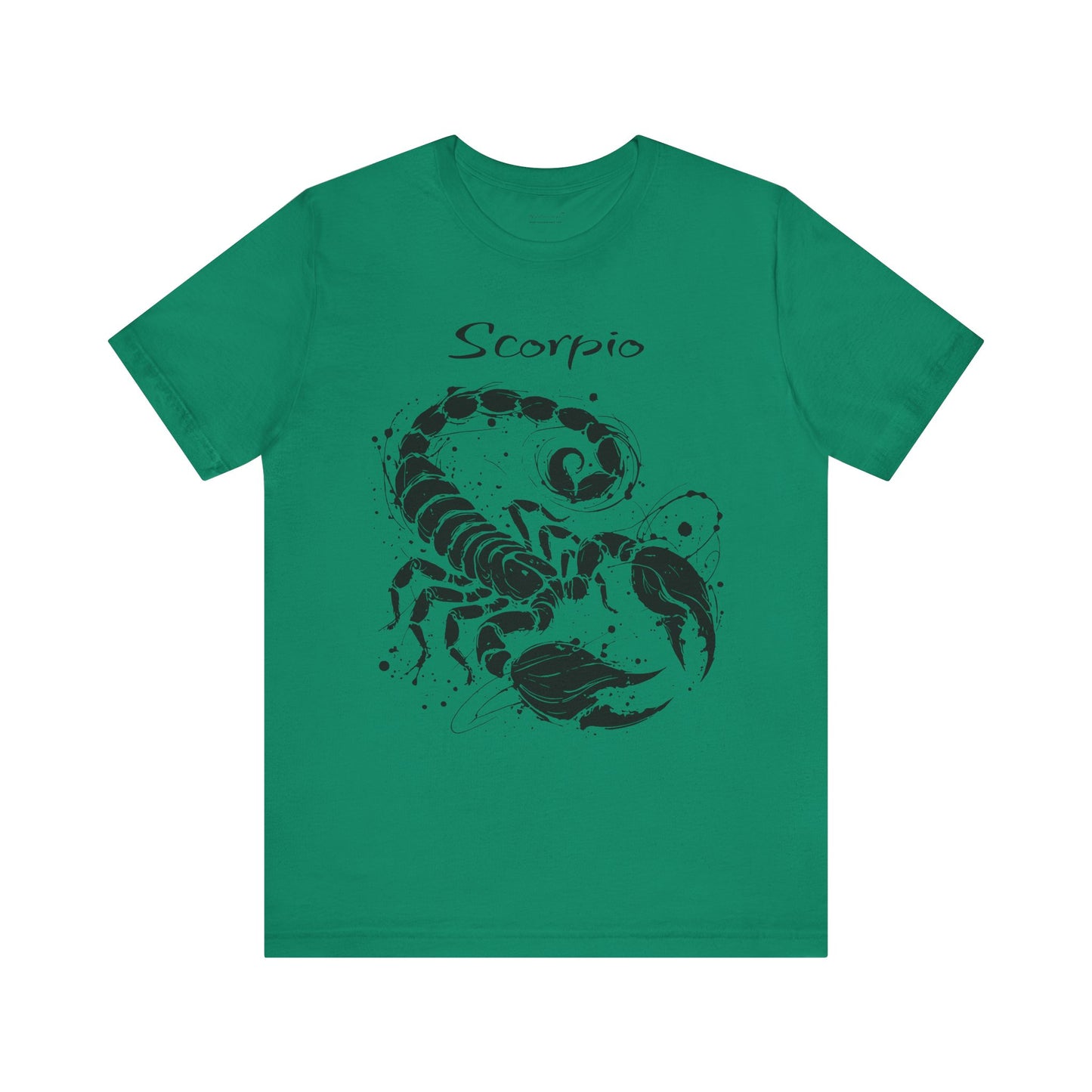 Scorpio Splash Unisex T-Shirt