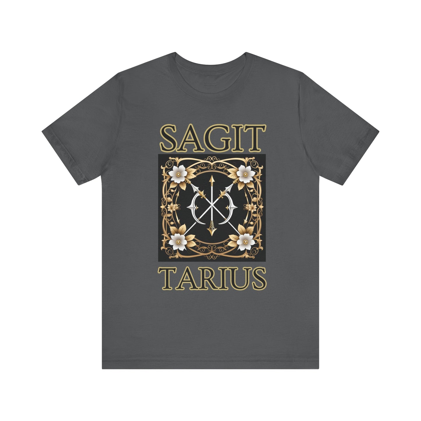 Sagittarius Royal Unisex T-Shirt