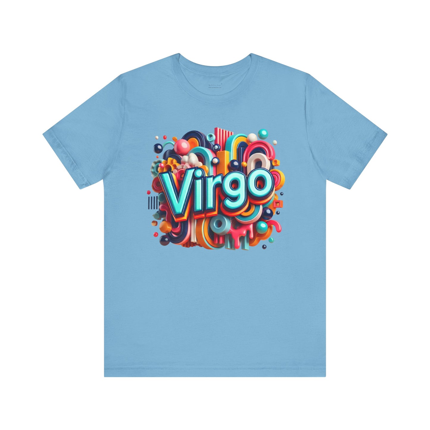 Virgo Vibrant Unisex T-Shirt