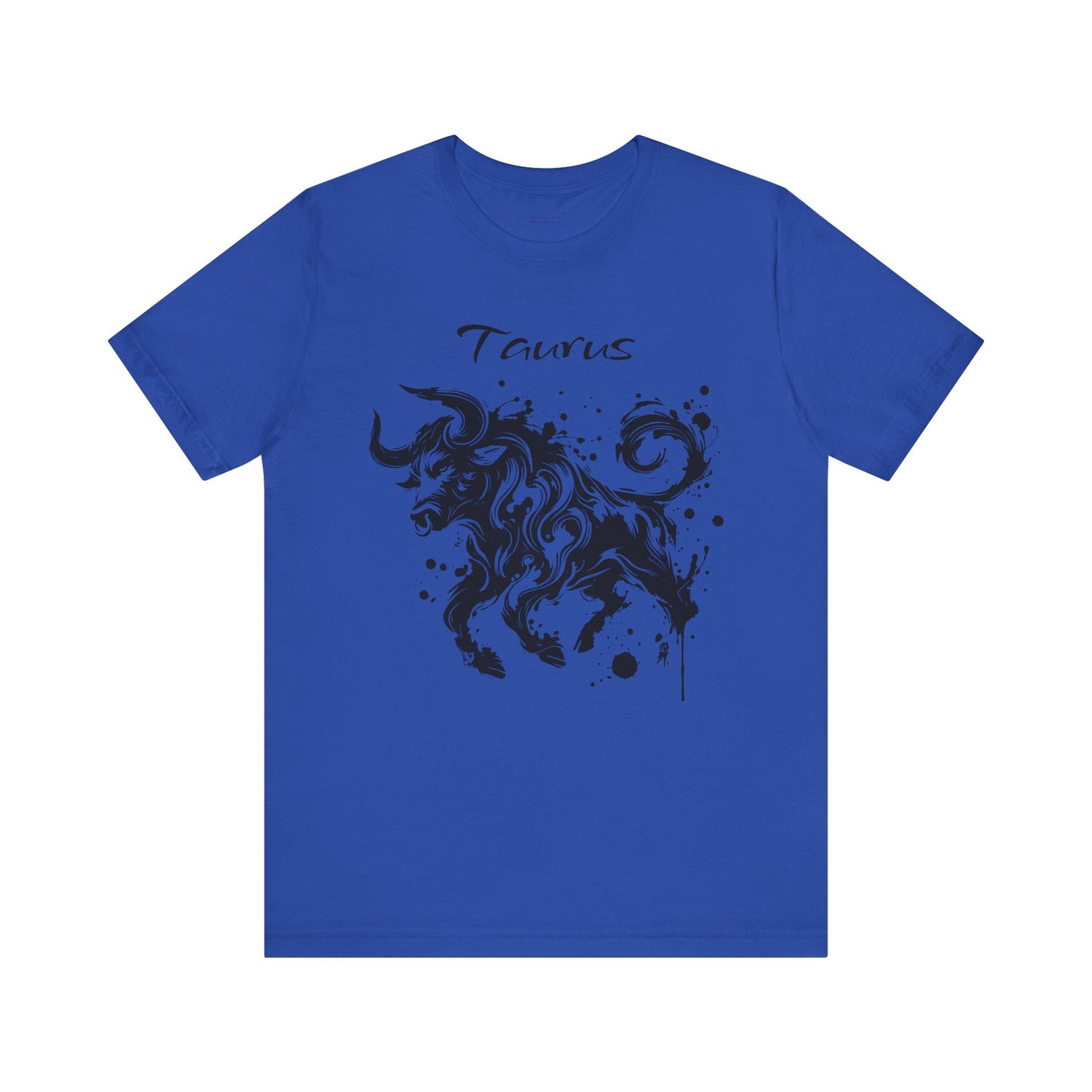 Taurus Splash Unisex T-Shirt
