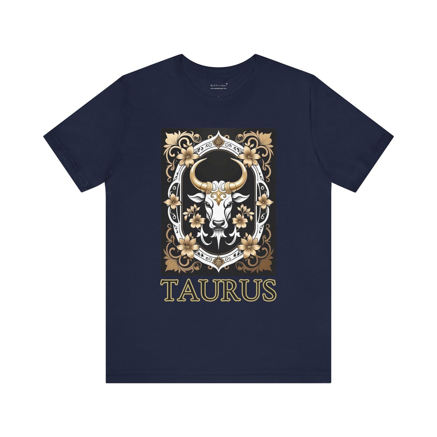 Taurus Royal Unisex T-Shirt