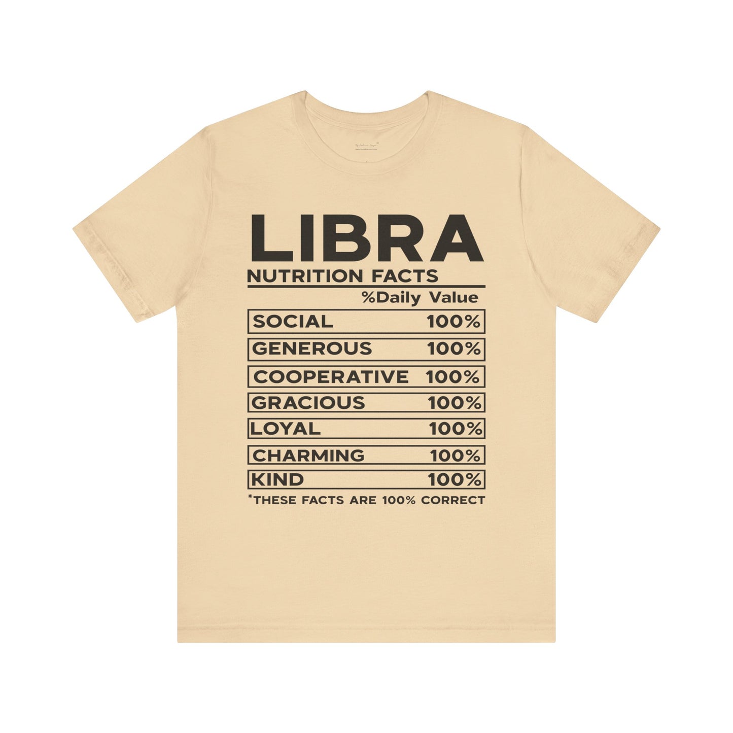 Libra Nutrition Unisex T-Shirt