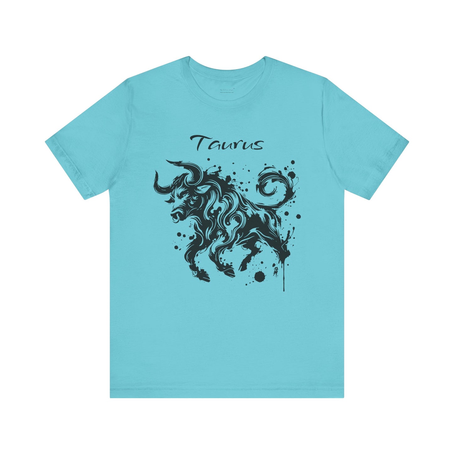Taurus Splash Unisex T-Shirt