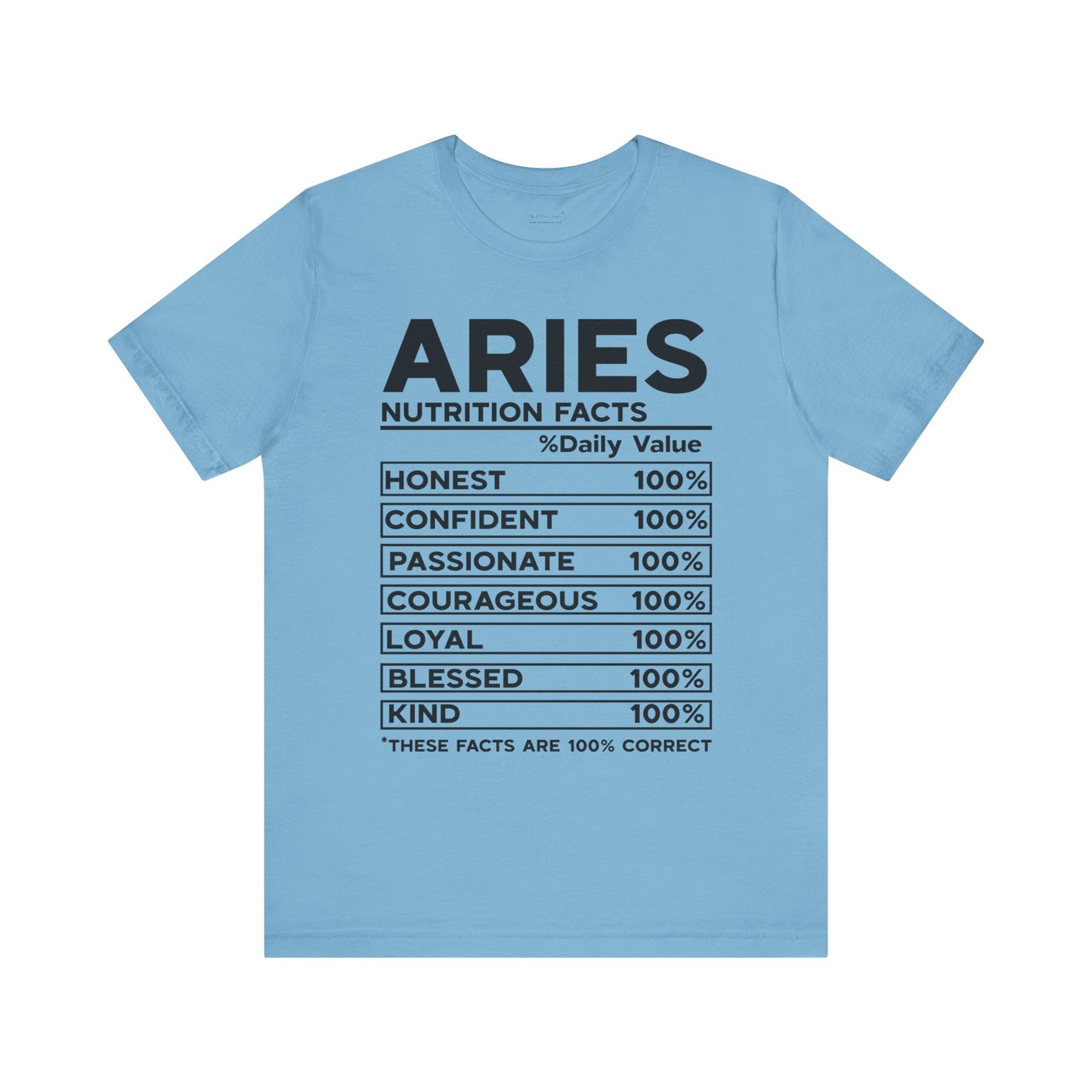Aries Nutrition Unisex T-Shirt