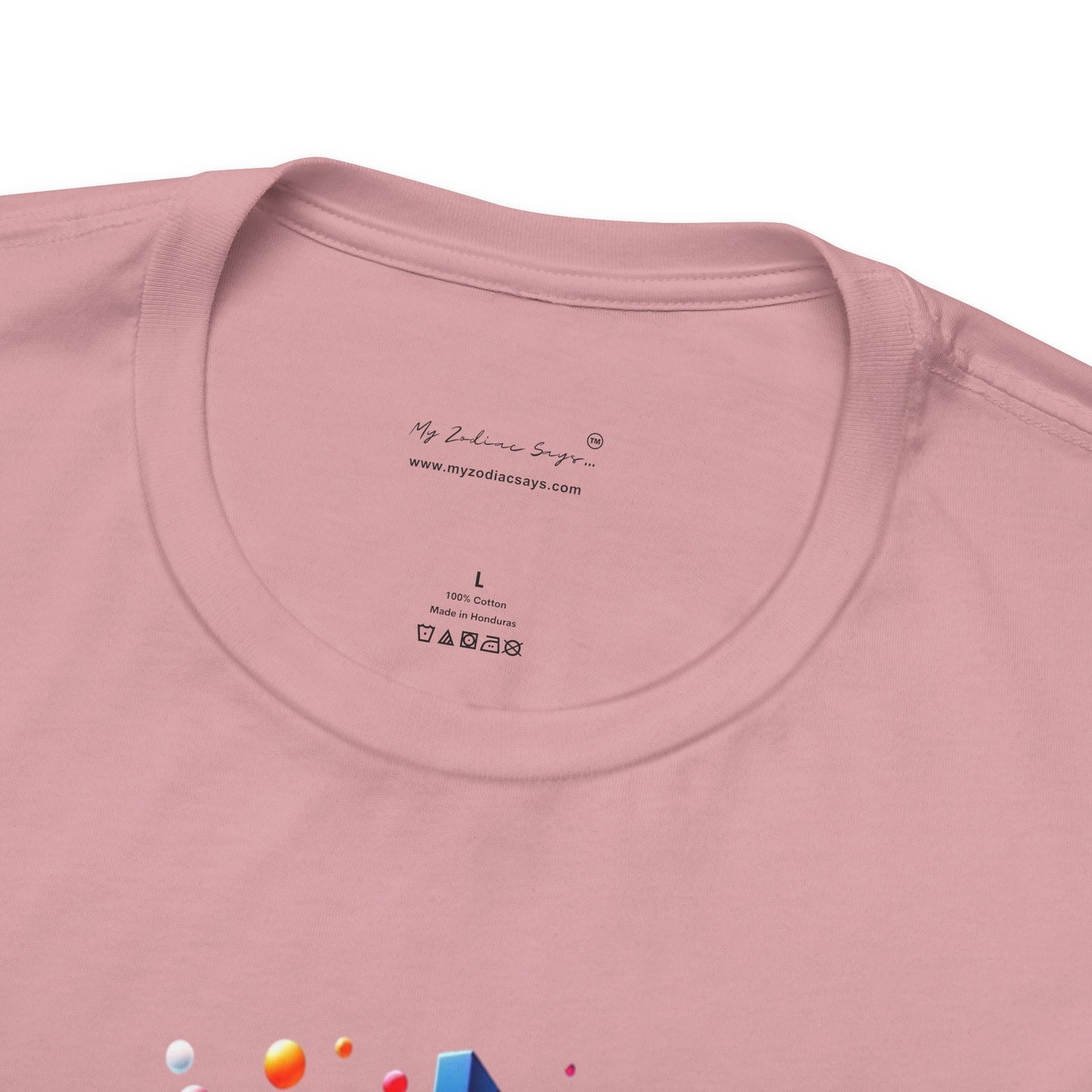 Capricorn Vibrant Unisex T-Shirt