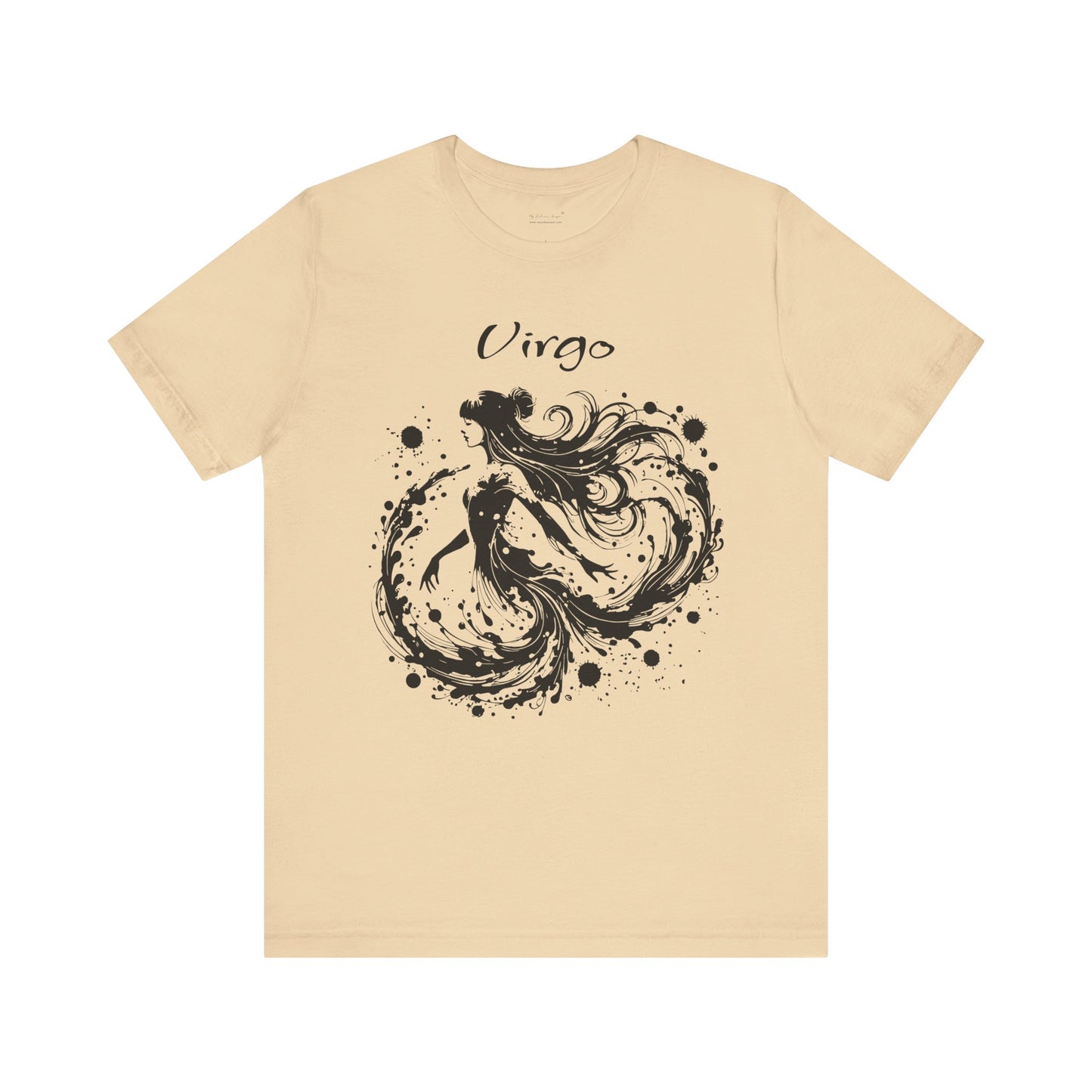 Virgo Splash Unisex T-Shirt