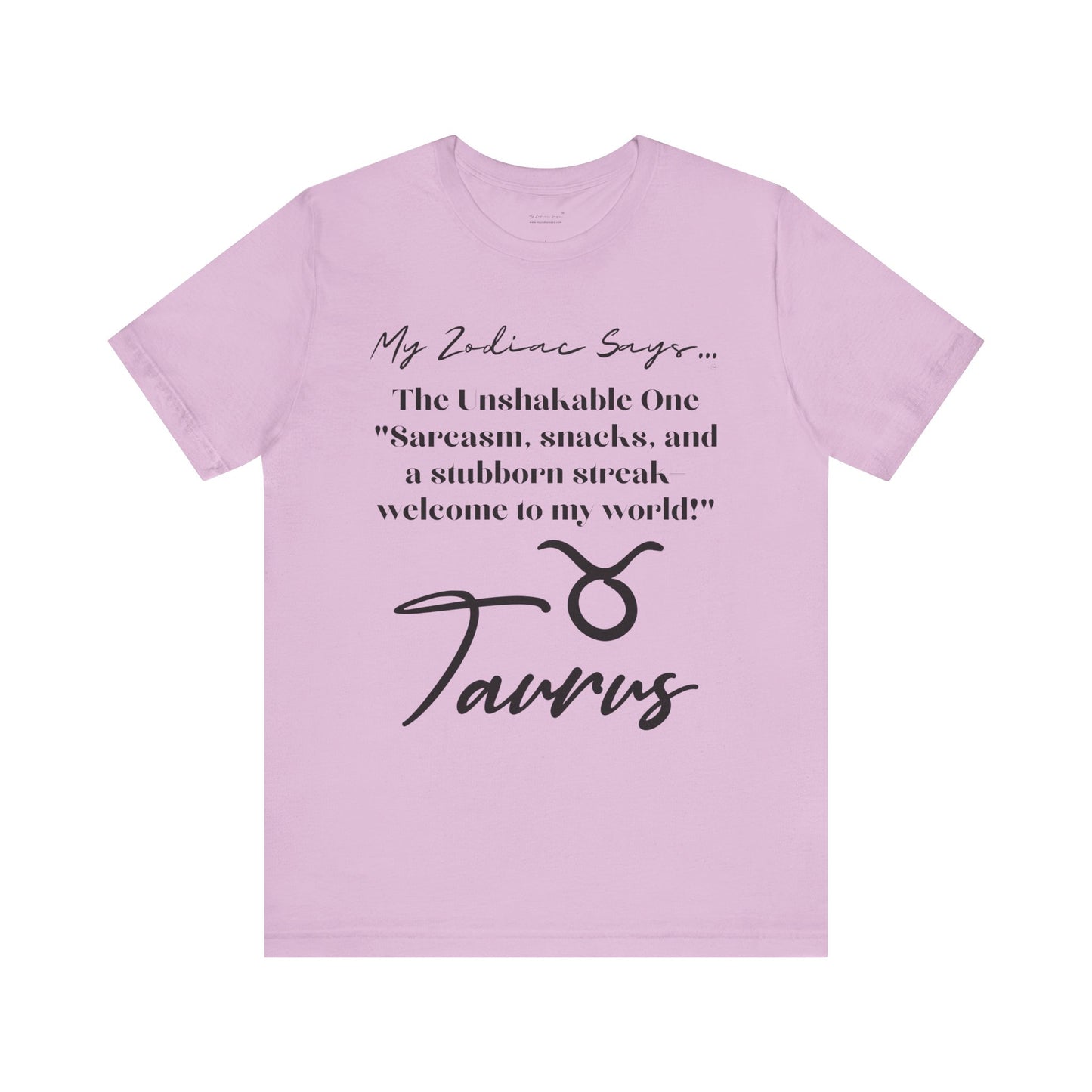 Taurus Cosmic Pun3 T-Shirt
