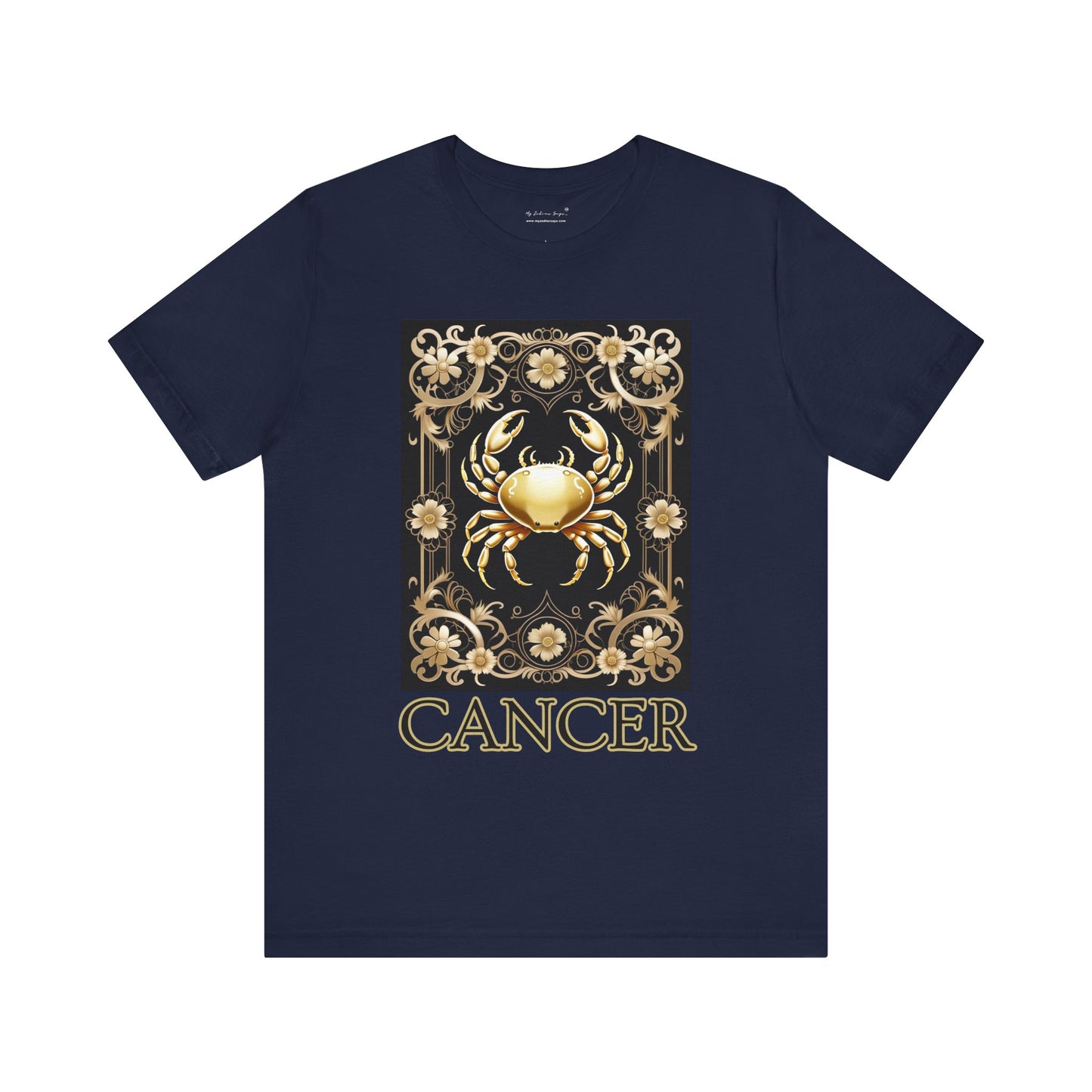 Cancer Royal Unisex T-Shirt