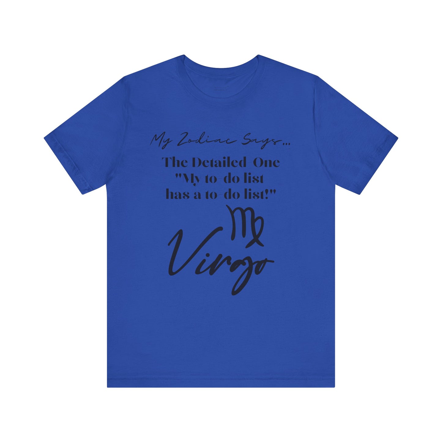 Virgo Cosmic Pun2 T-Shirt