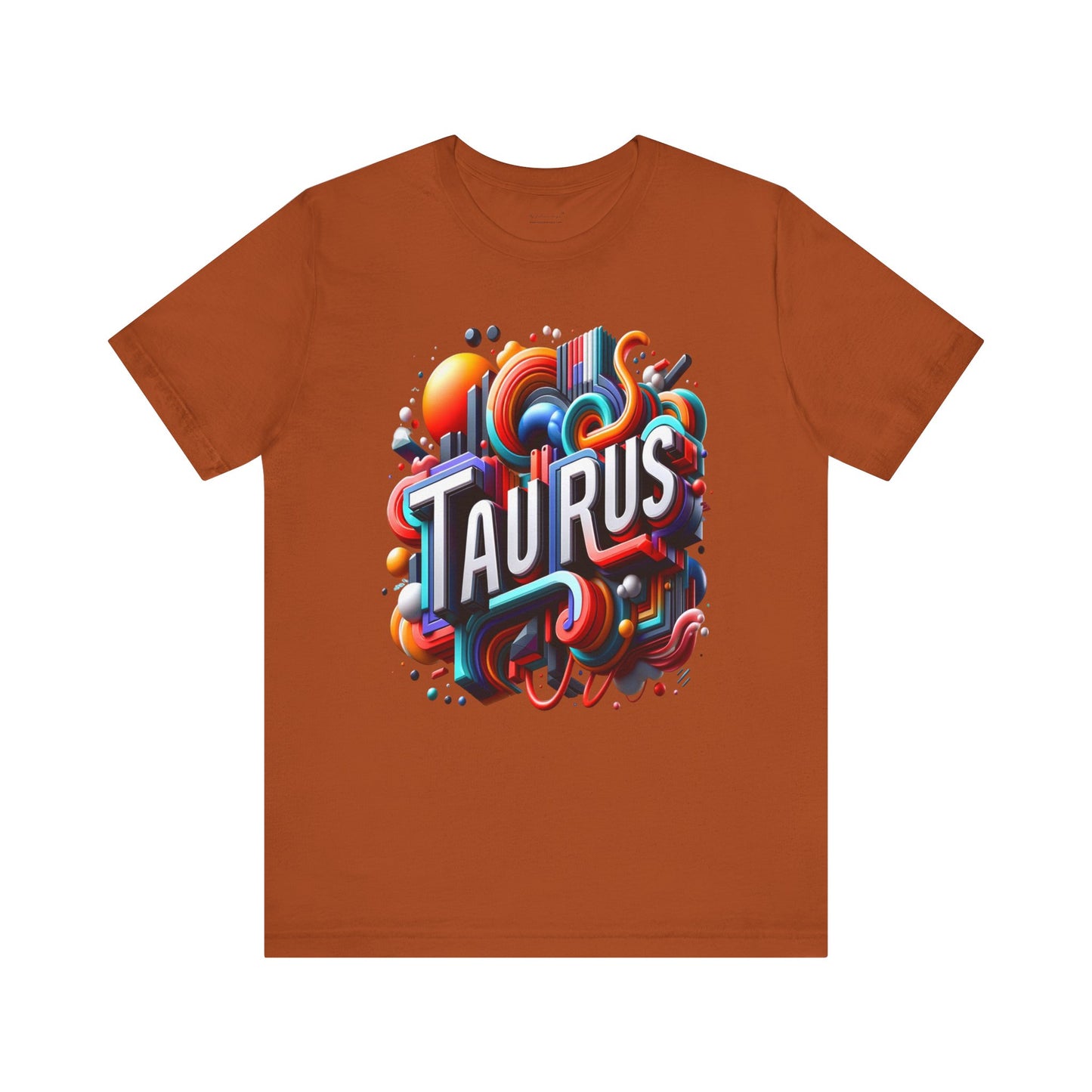 Taurus Vibrant Unisex T-Shirt