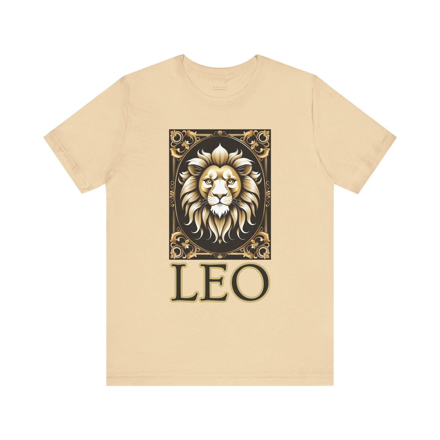 Leo Royal Unisex T-Shirt
