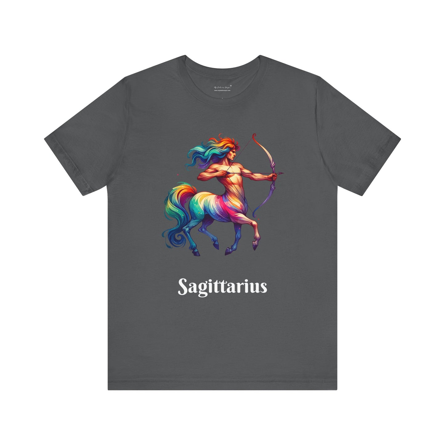 Sagittarius Watercolor Unisex T-Shirt