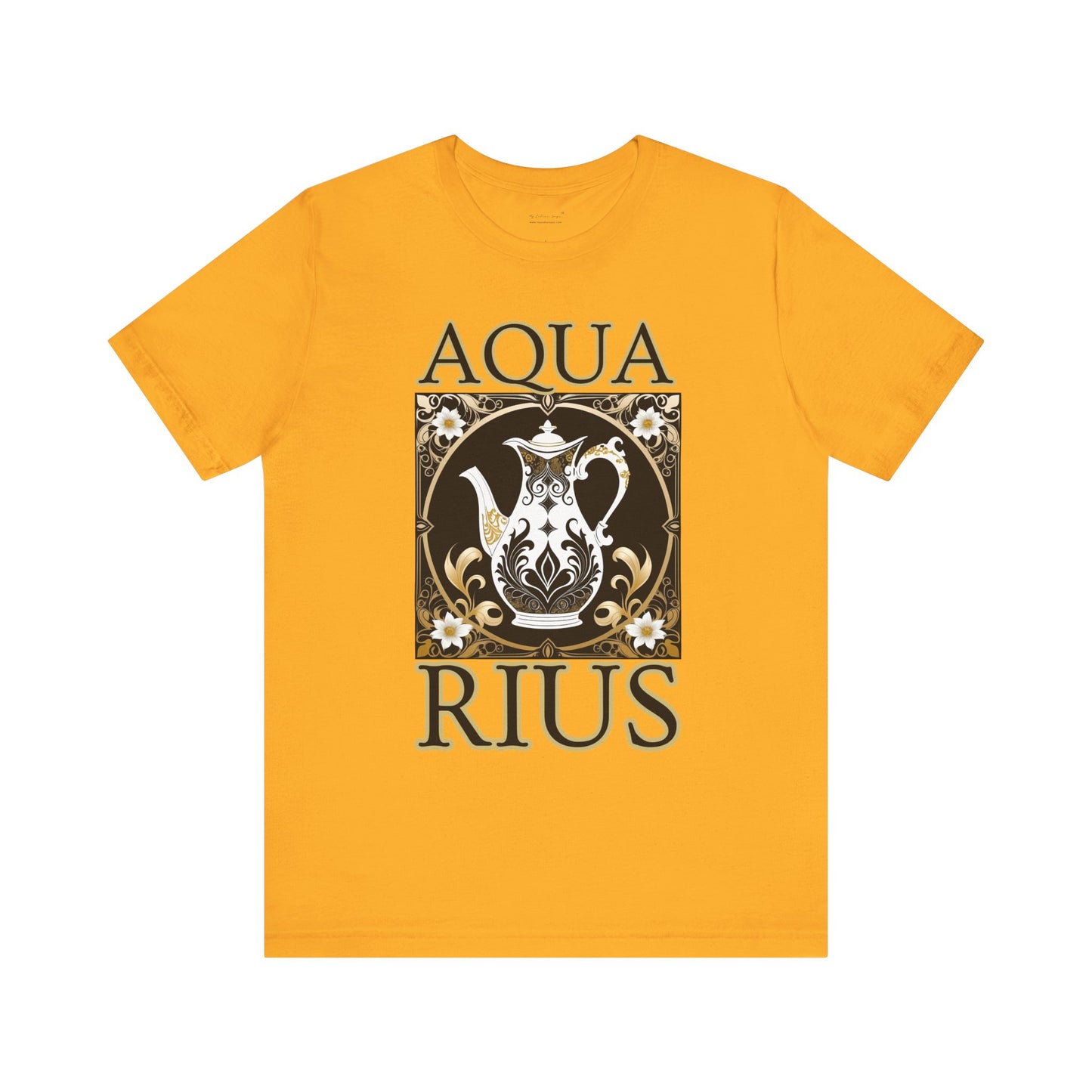 Aquarius Royal Unisex T-Shirt
