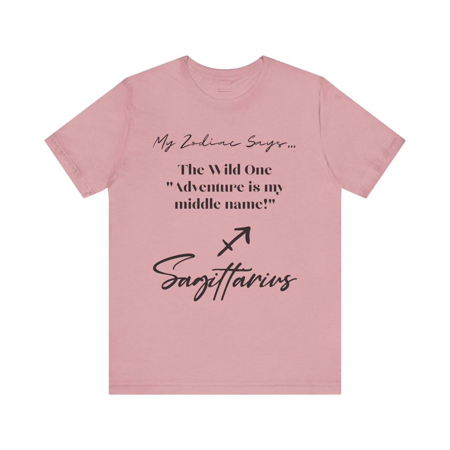 Sagittarius Cosmic Pun2 T-Shirt