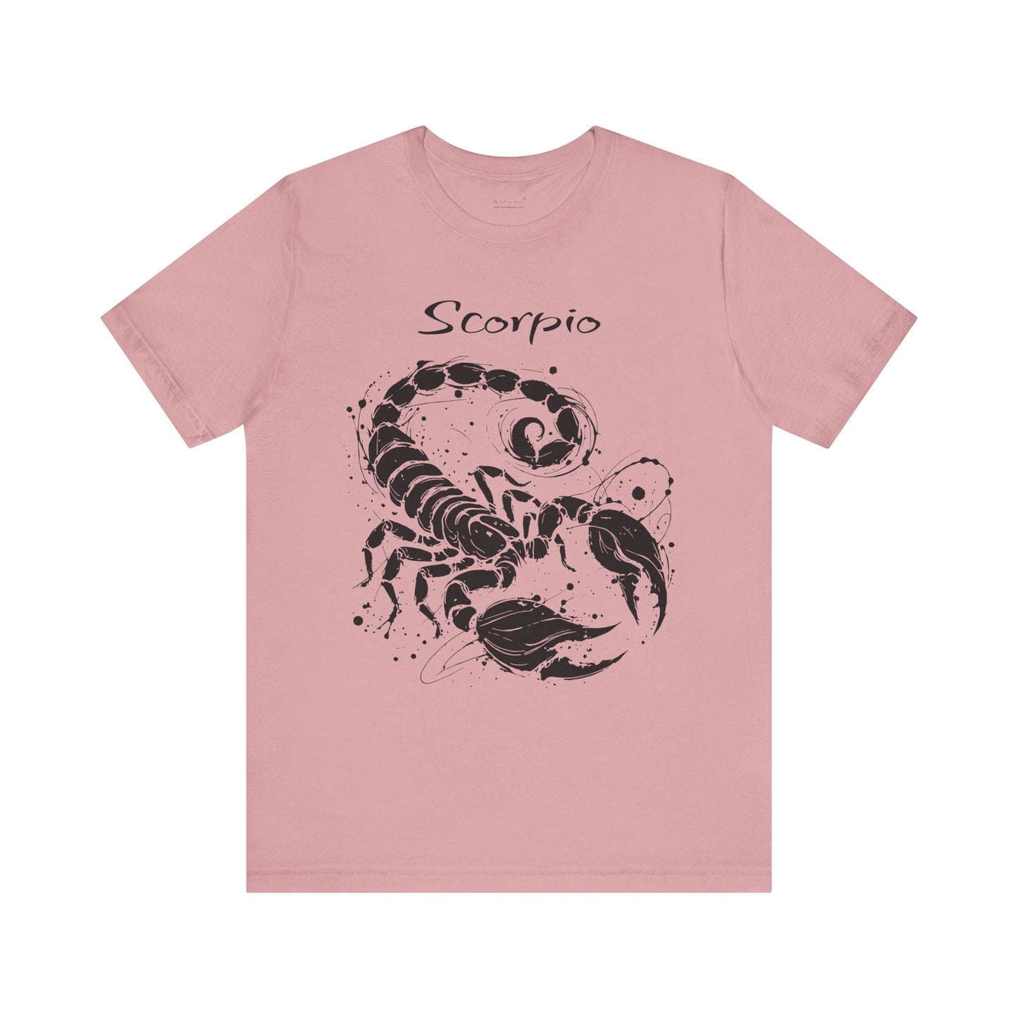 Scorpio Splash Unisex T-Shirt