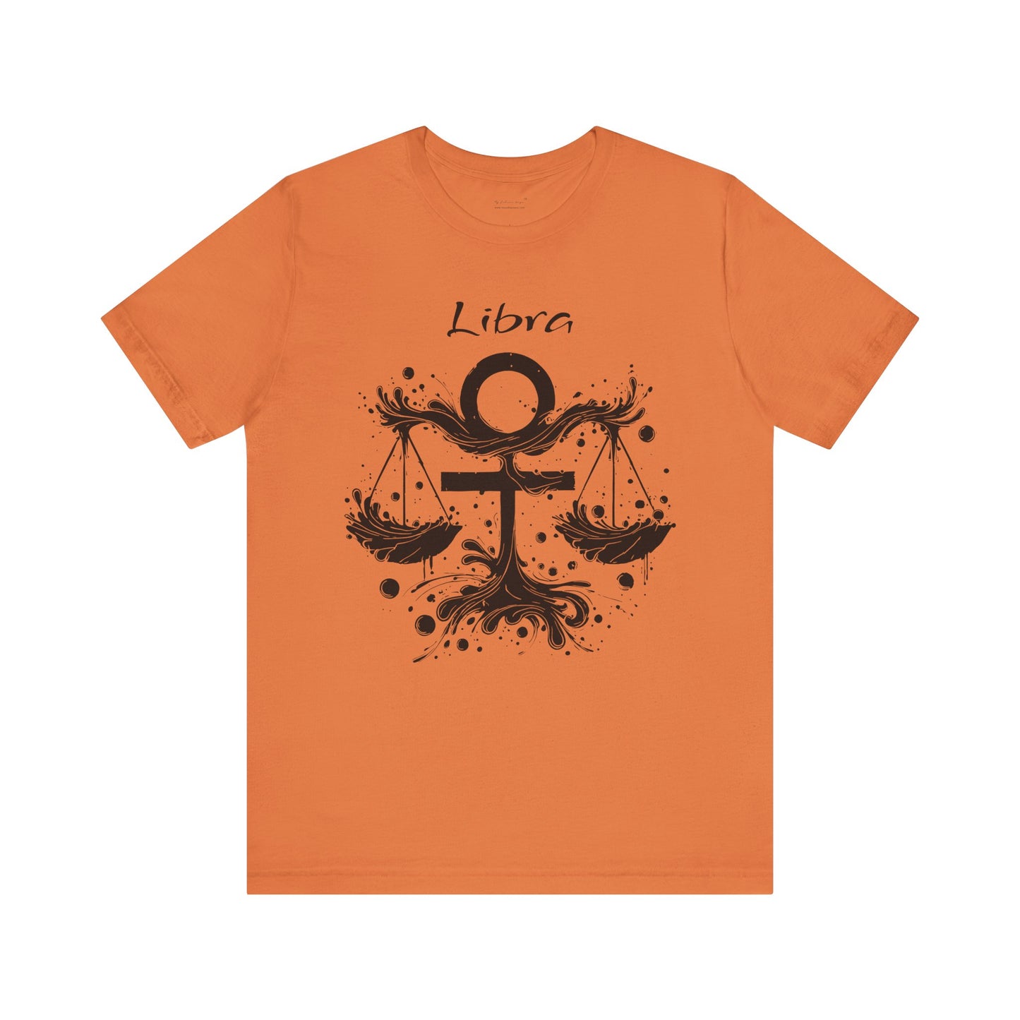 Libra Splash Unisex T-Shirt