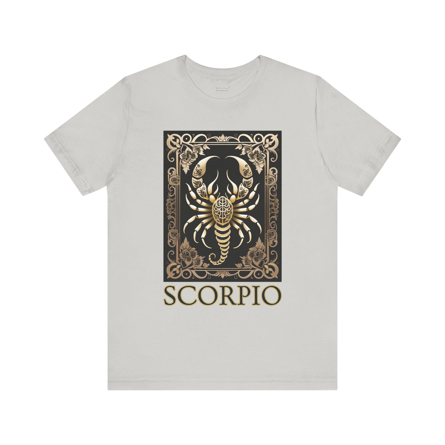 Scorpio Royal Unisex T-Shirt