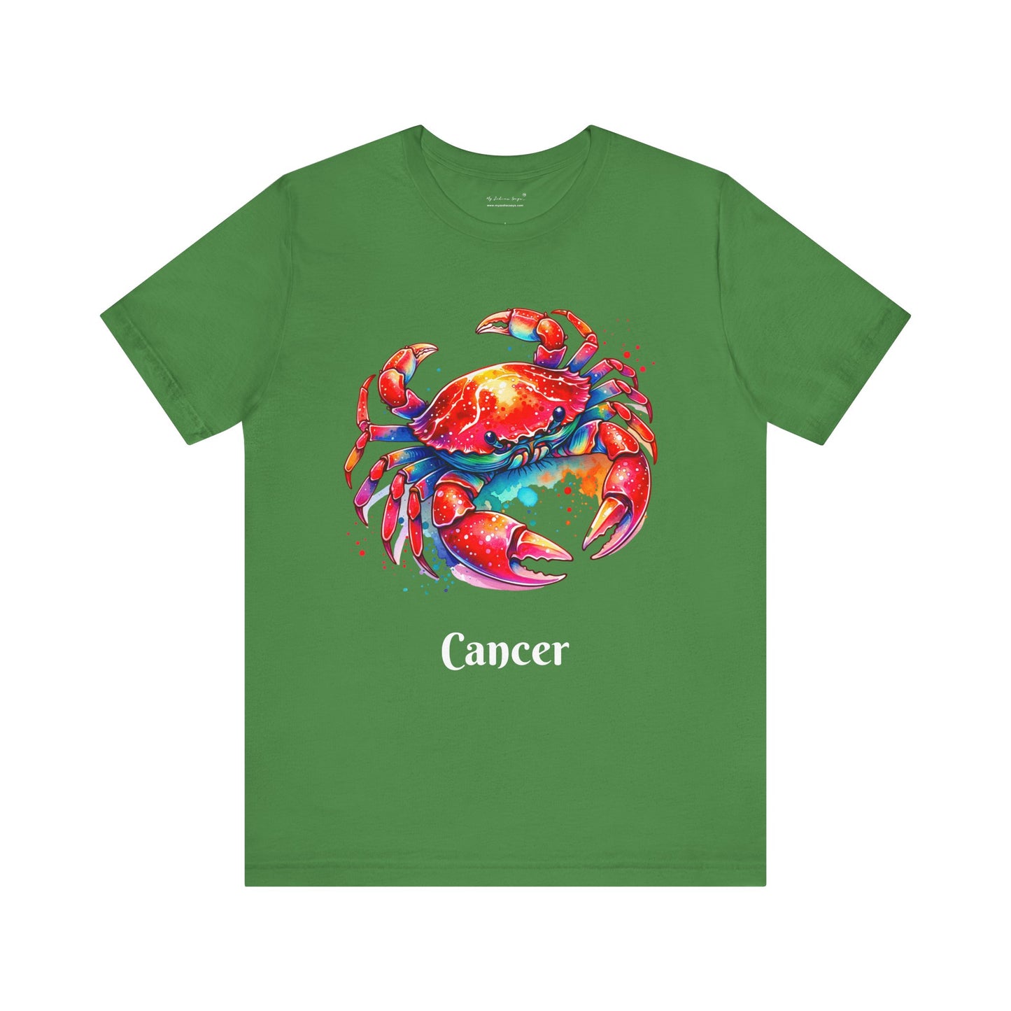 Cancer Watercolor Unisex T-Shirt