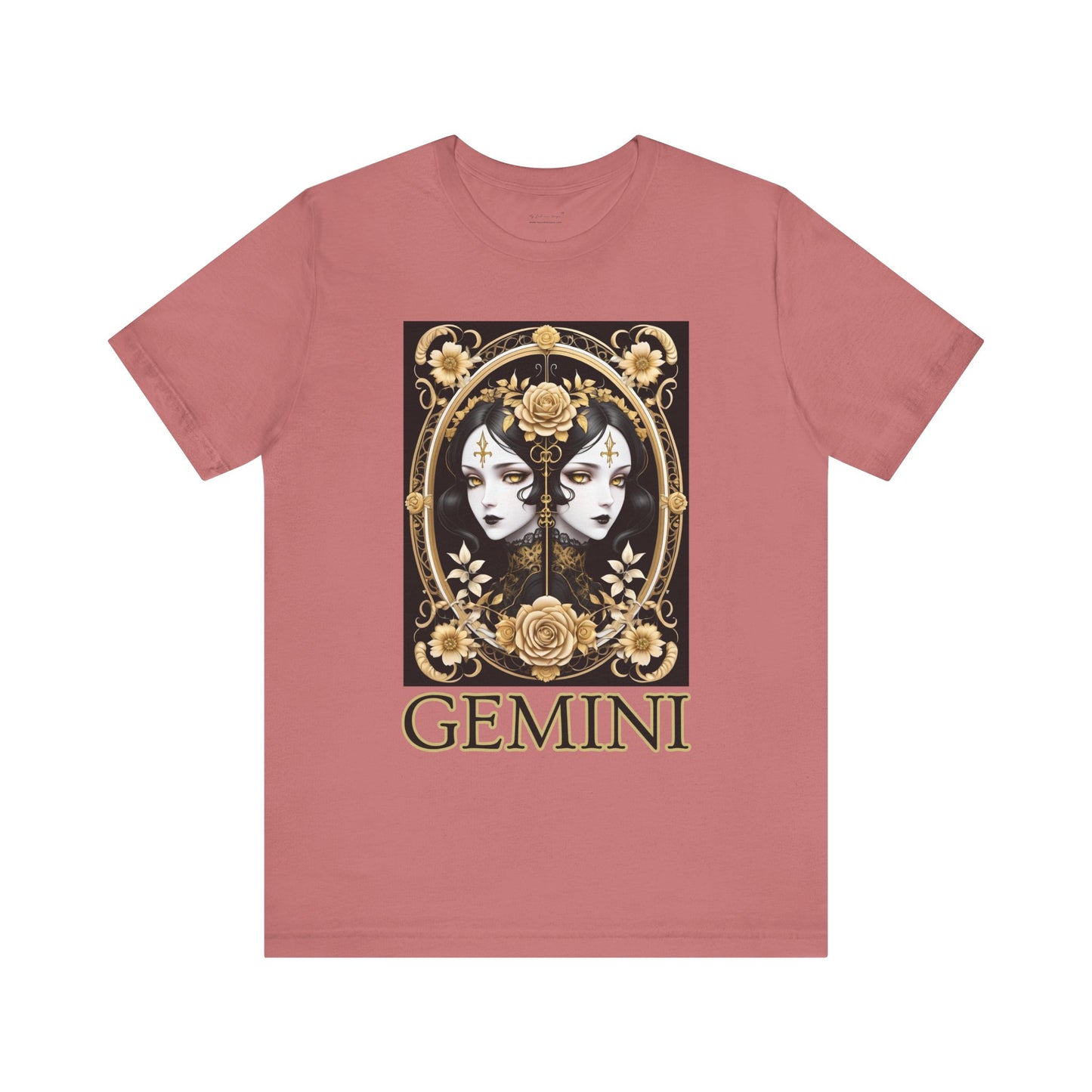Gemini Royal Unisex T-Shirt