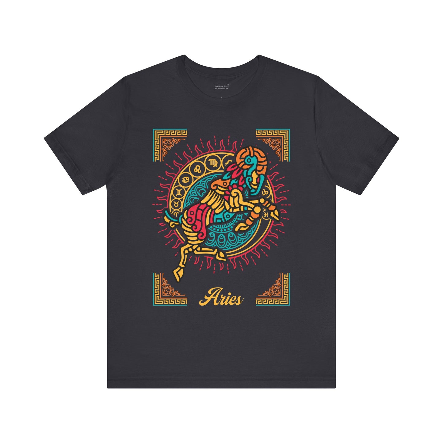 Aries Framed Unisex T-Shirt
