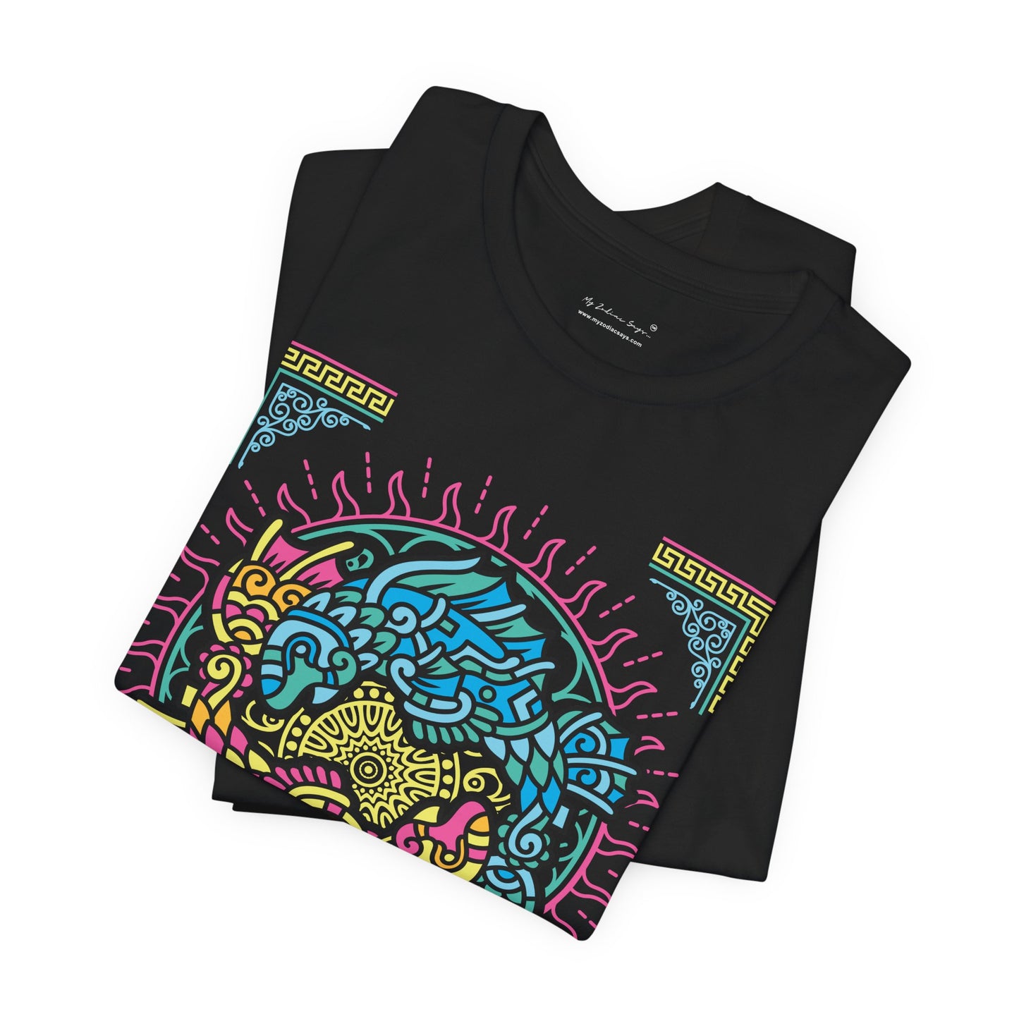 Pisces Framed Unisex T-Shirt