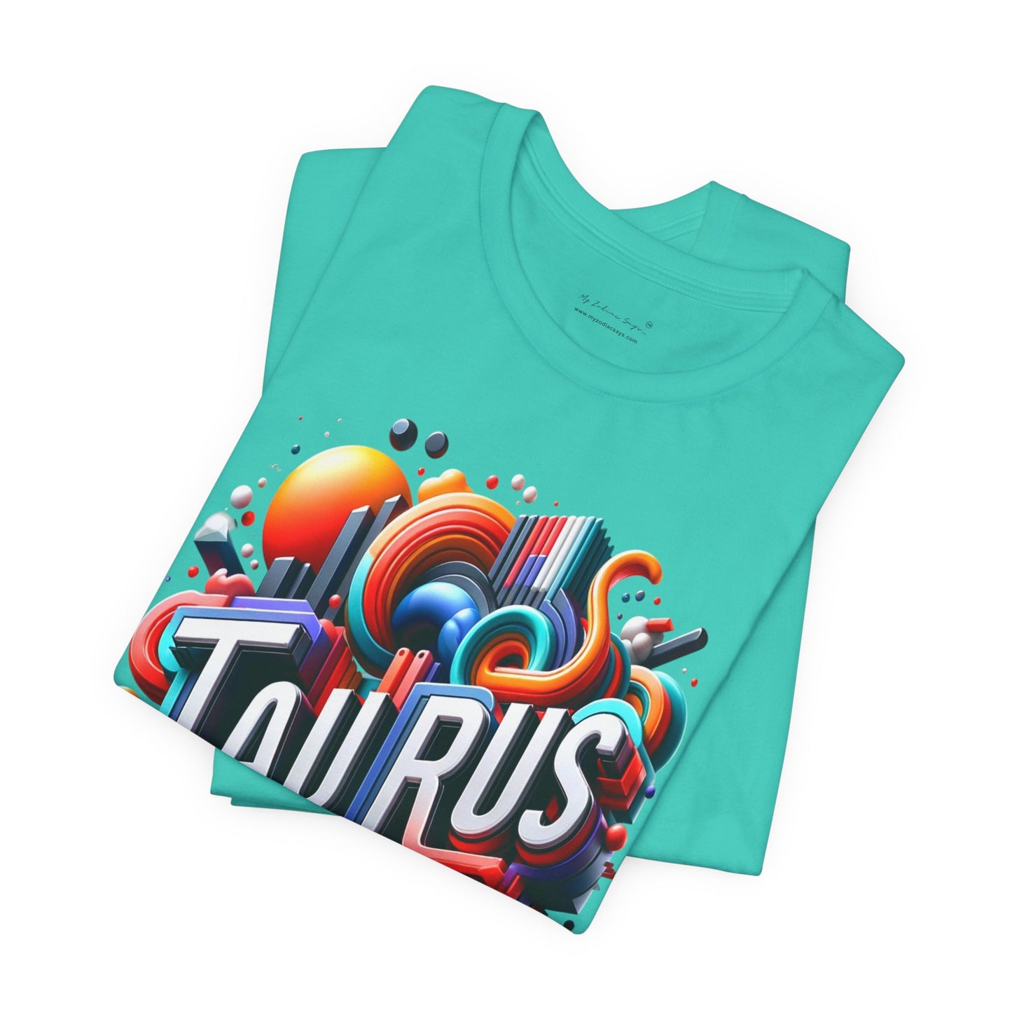 Taurus Vibrant Unisex T-Shirt