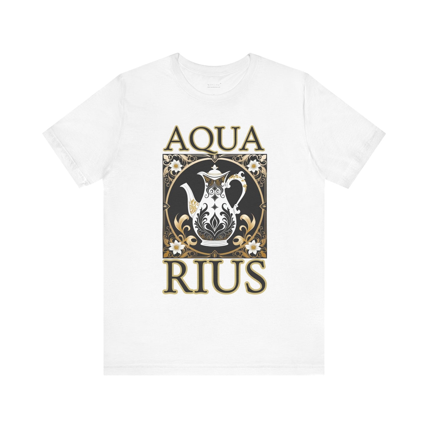 Aquarius Royal Unisex T-Shirt