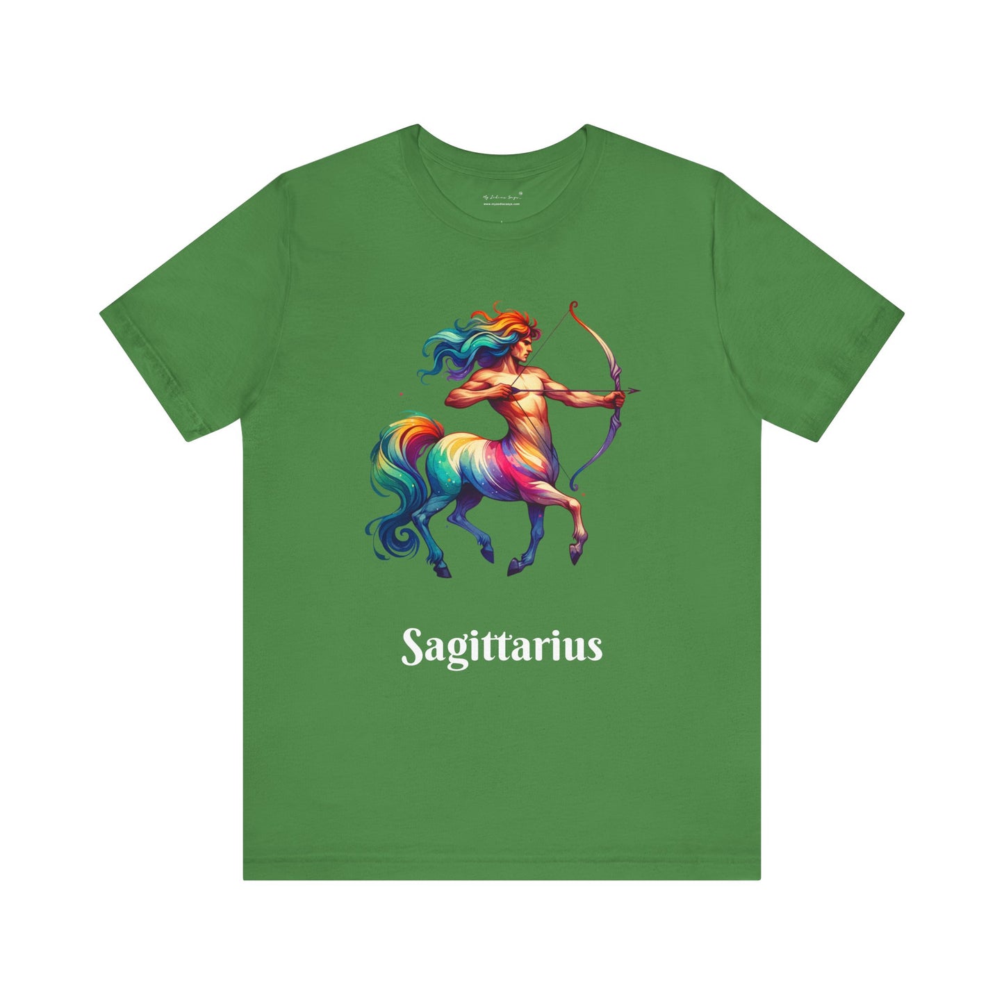 Sagittarius Watercolor Unisex T-Shirt