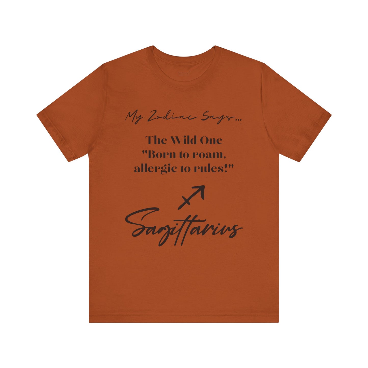 Sagittarius Cosmic Pun3 T-Shirt