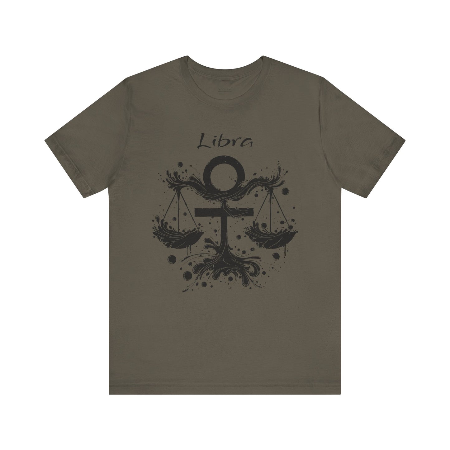 Libra Splash Unisex T-Shirt