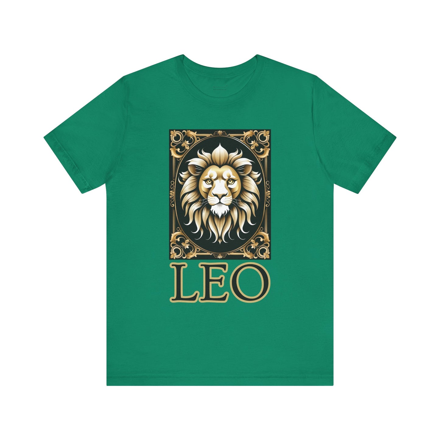 Leo Royal Unisex T-Shirt